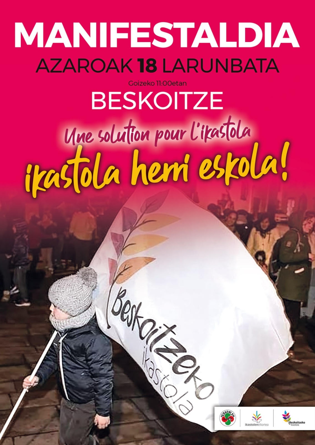 Manifestaziorako kartela